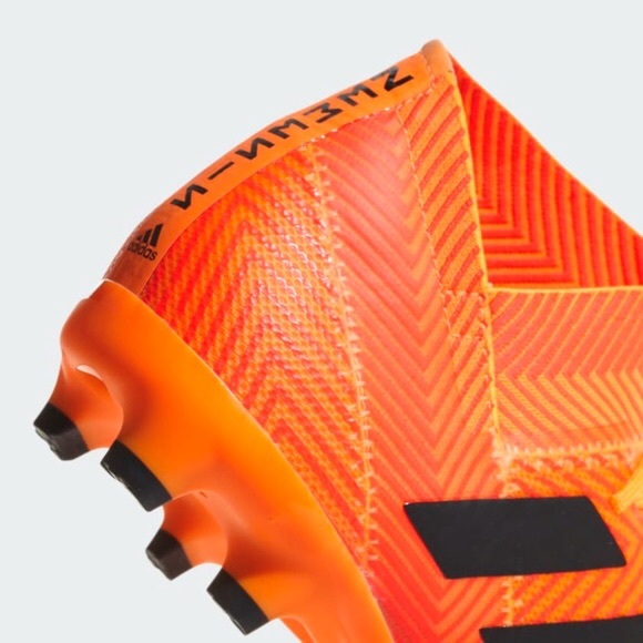 Adidas NEMEZIZ 18.3 FIRM GROUND CLEATS DA9590 b44 - Picture 4 of 8